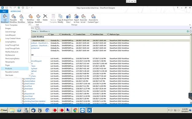 Sharepoint