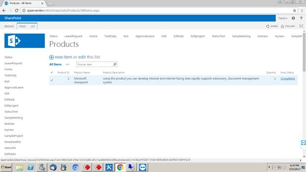 Sharepoint