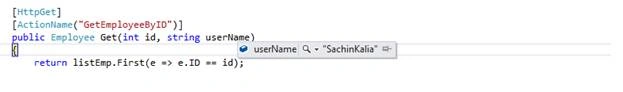 code