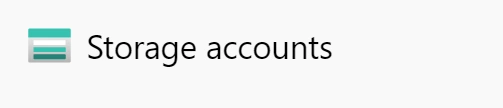 Creating Azure Storage Account And Supported Services