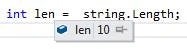 length
