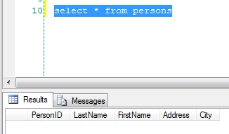 Different Methods Of SQL Queries To Insert Data In Tables