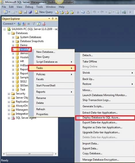 SQL Server