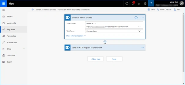 Microsoft Flows (Zero to Hero Series) - Create Folder In A Library On List Item Creation