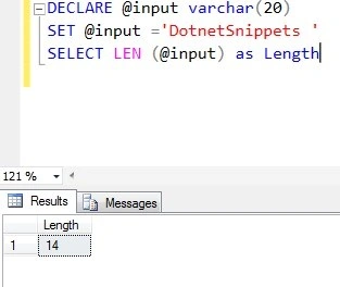 output