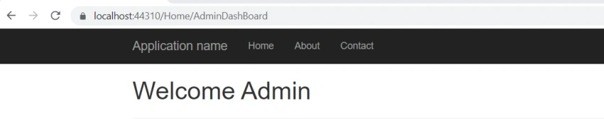 Razor in Asp.net Core