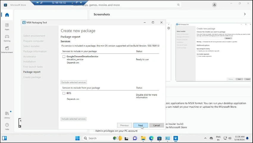 Admin privileges on your pc account