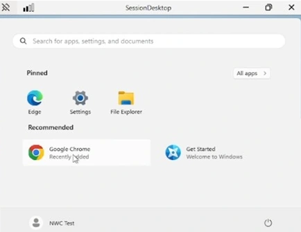 Google chrome