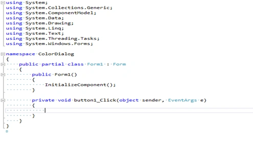 code