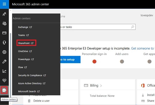 SharePoint Online Allow Custom Scripts