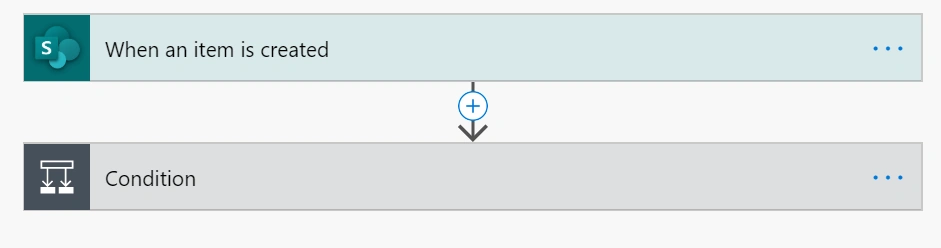 Configuring SharePoint Notification In Teams Using Flows