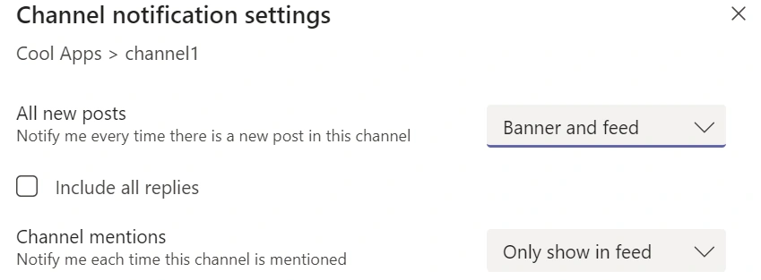 Configuring SharePoint Notification In Teams Using Flows
