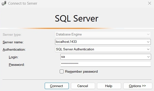 SQL Server