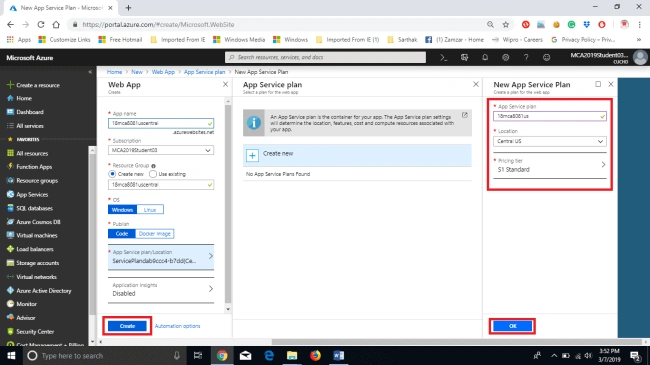 Create Traffic Manager On Azure To Manage Requests To A Web Resource Located On Multiple Data Centers