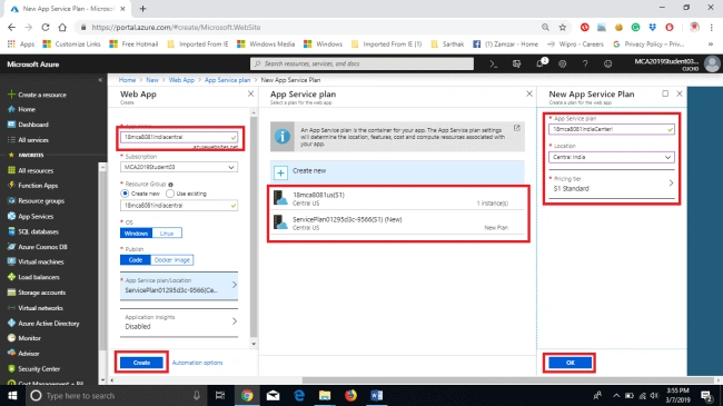 Create Traffic Manager On Azure To Manage Requests To A Web Resource Located On Multiple Data Centers