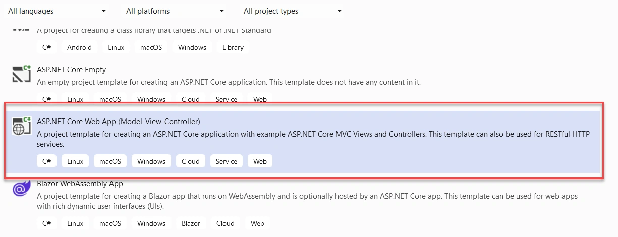 multi-tenant applications with ASP.NET Core