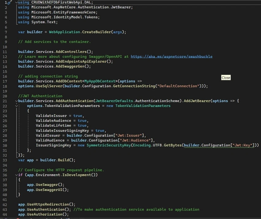  Program.cs 