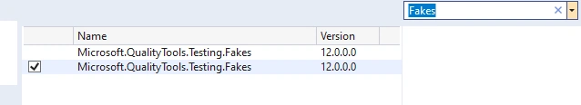 Unit testing using Fakes for MS Dynamics CRM Plugins