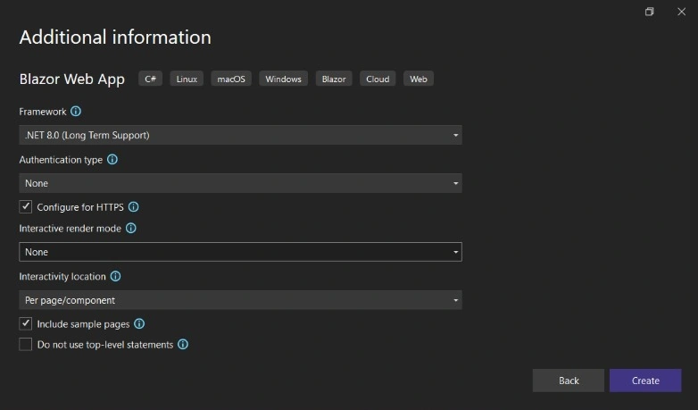  Interactive mode 