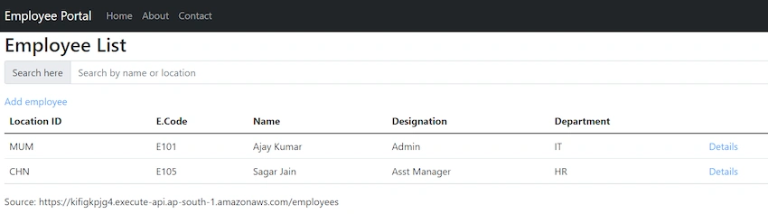 AWS Amplify To Host React Frontend With Cognito Authentication