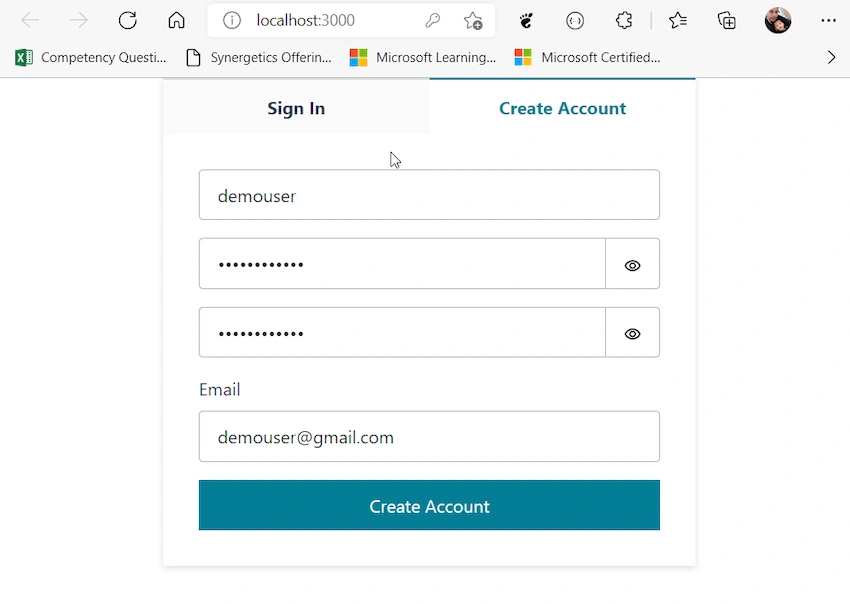 AWS Amplify To Host React Frontend With Cognito Authentication