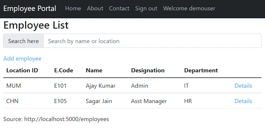 AWS Amplify To Host React Frontend With Cognito Authentication
