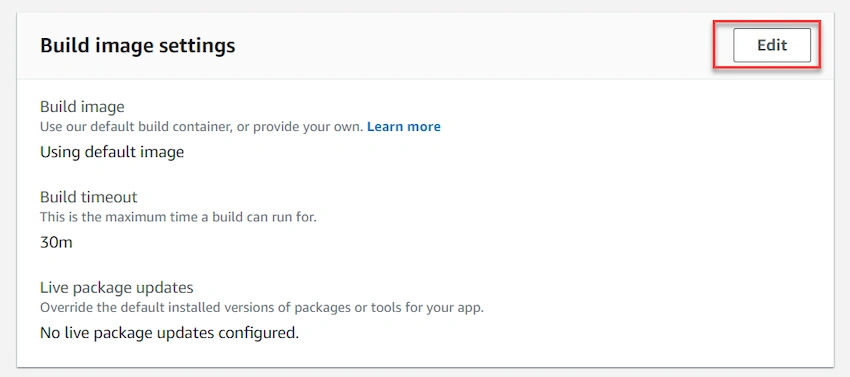 AWS Amplify To Host React Frontend With Cognito Authentication