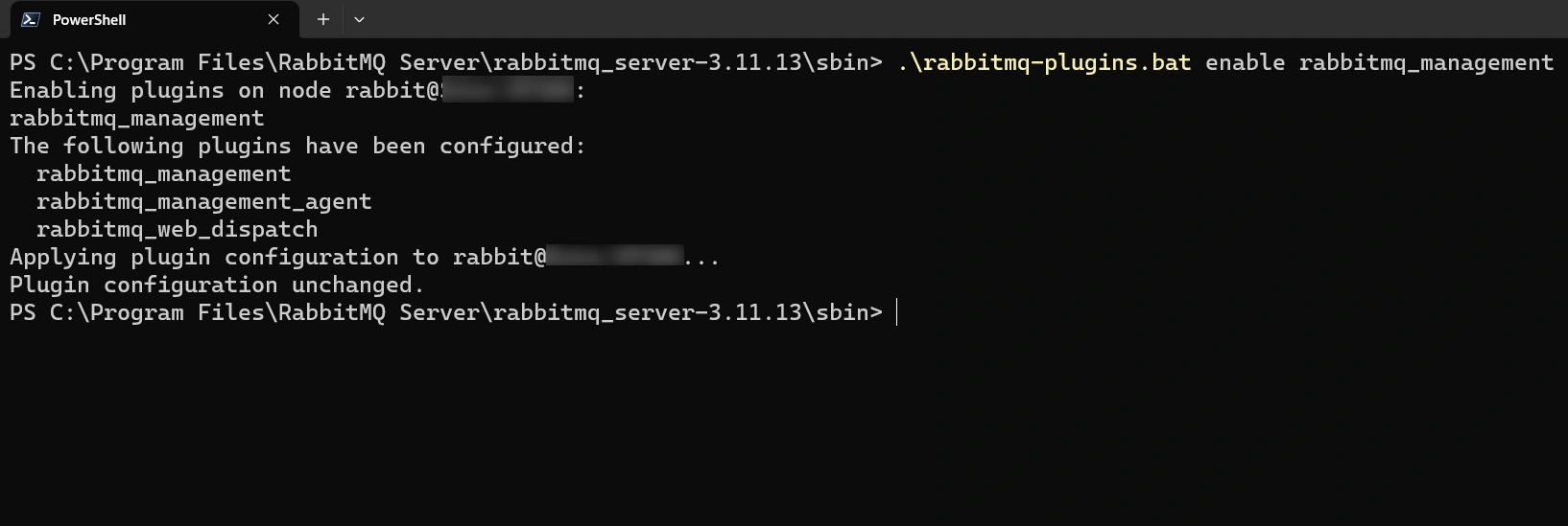 Enable-admin-console
