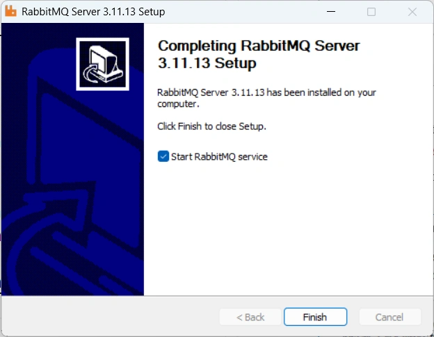 RabbitMQ-FinalStep