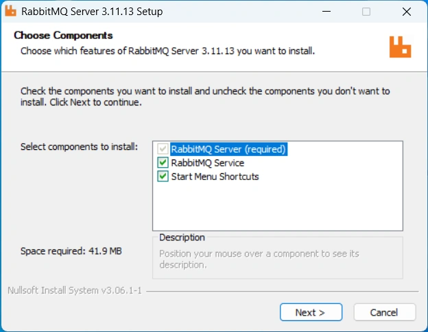 RabbitMQSetup