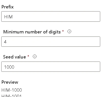 Prefix
