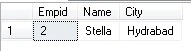 SQL Server DELETE with Rollback