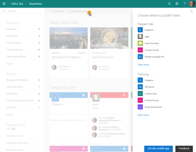 SharePoint 