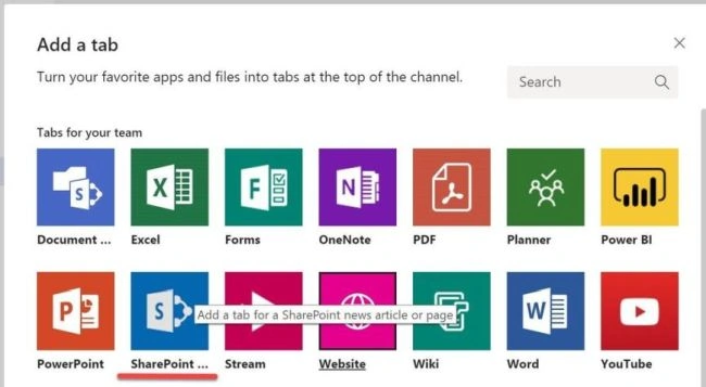 SharePoint 