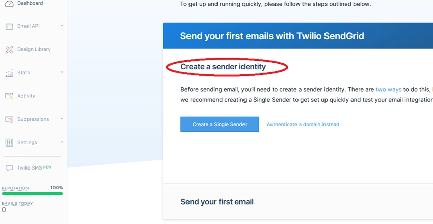 How to Send Emails with Azure Twilio SendGrid