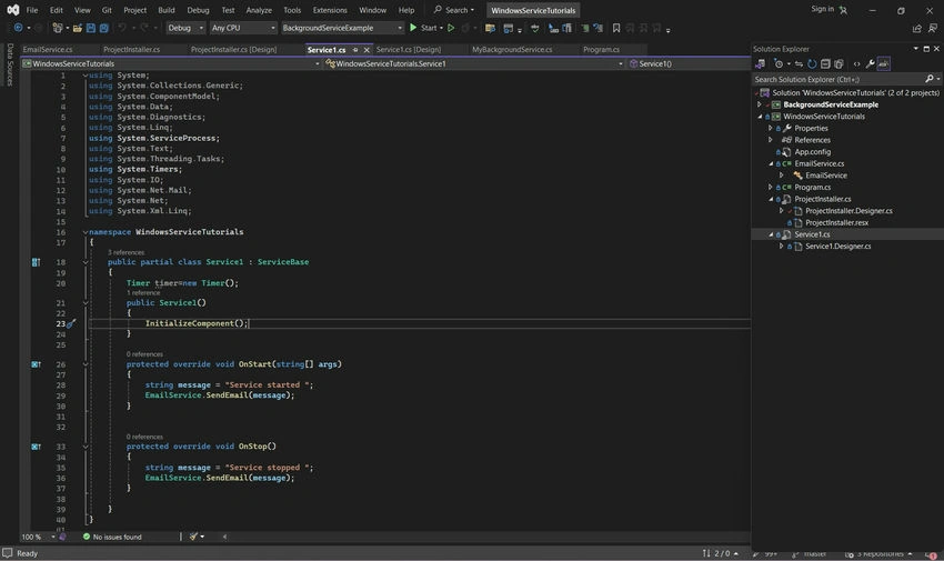 SendMail method 