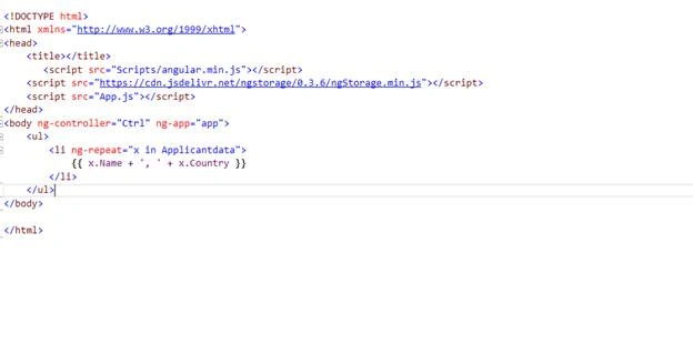 code
