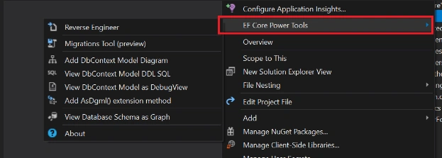 Ef Power Tools