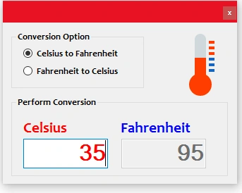 Temperature Converter