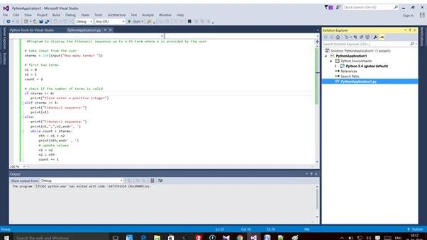 program