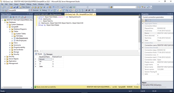 SQL Server