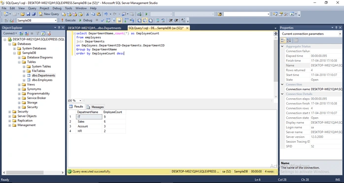 SQL Server