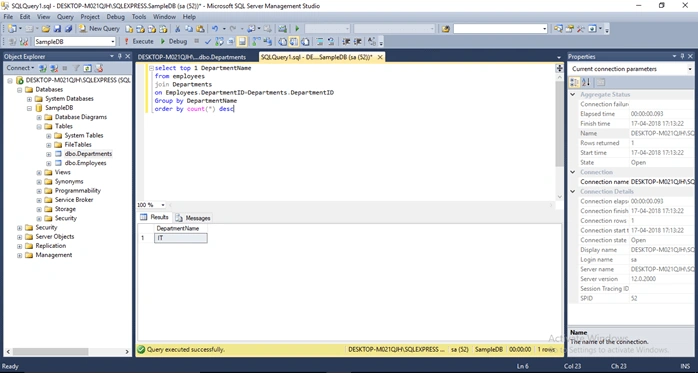 SQL Server