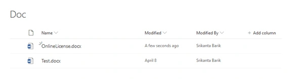 Add and Manage SharePoint Files Using PnP PowerShell