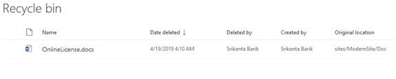 Add and Manage SharePoint Files Using PnP PowerShell
