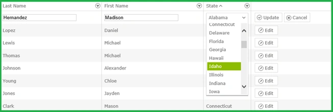 JQuery