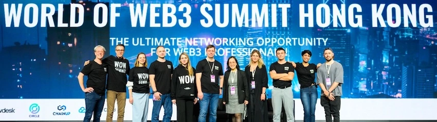 WOW Summit Team