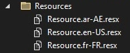 Resources