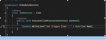  Call jobs