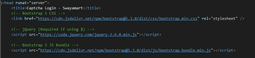 Bootstrap 5